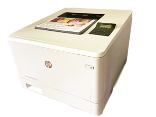HP color LaserJet Pro M452dn