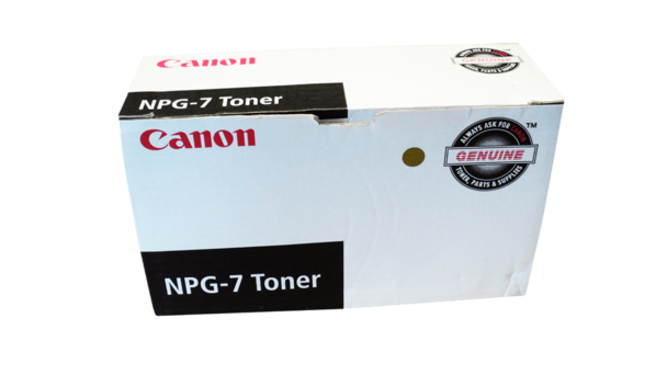 Canon NPG-7 toner