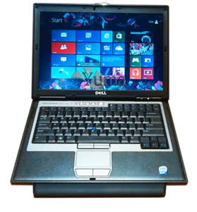 Dell laptop D650
