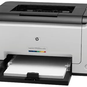 HP color LaserJet CP-1025nw