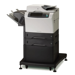 HP LaserJet 4345 mfp